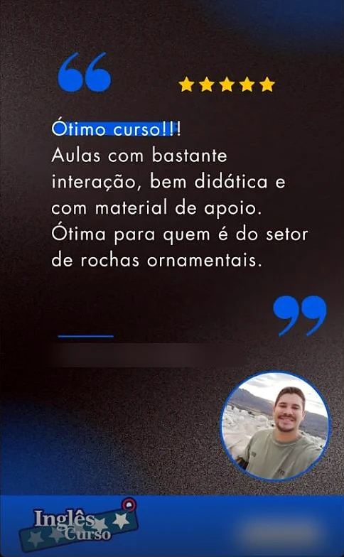Imagem do depoimento