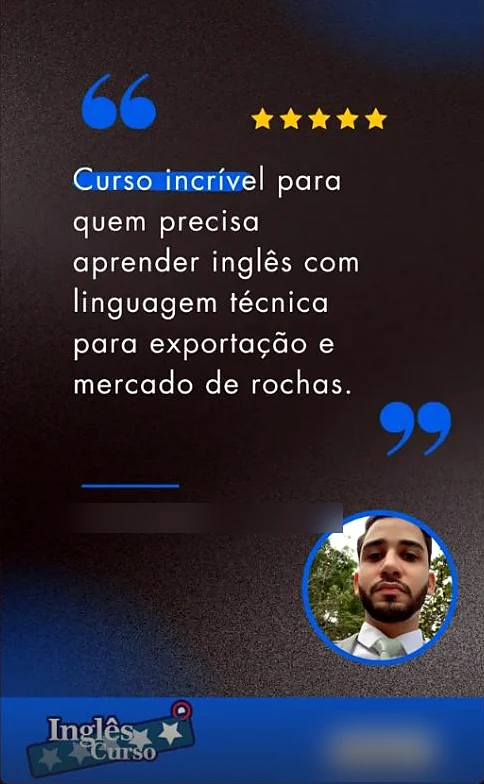 Imagem do depoimento