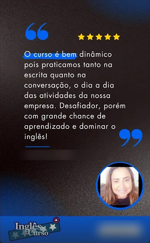 Imagem do depoimento